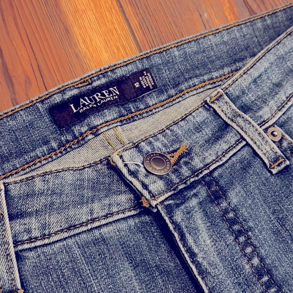 Ralph Lauren women’s jeans size 12 - Picture 6 of 9